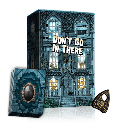 Don't Go In There: Limited Edition