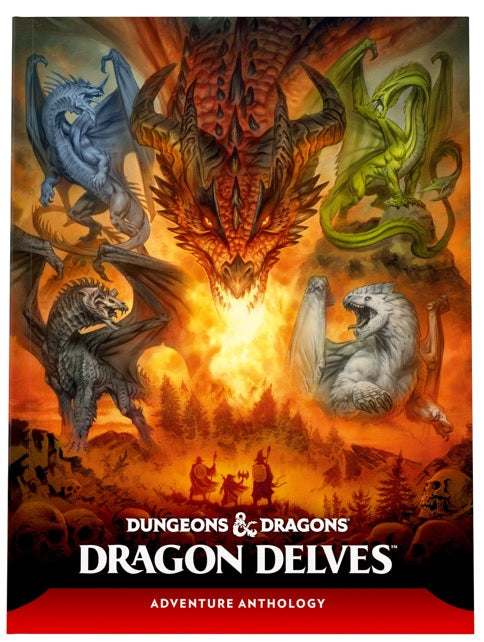 Dungeons & Dragons: Dragon Delves