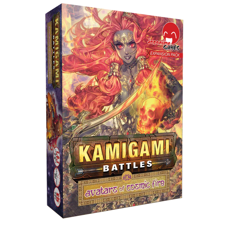 Kamigami Battles: Avatars of Cosmic Fire