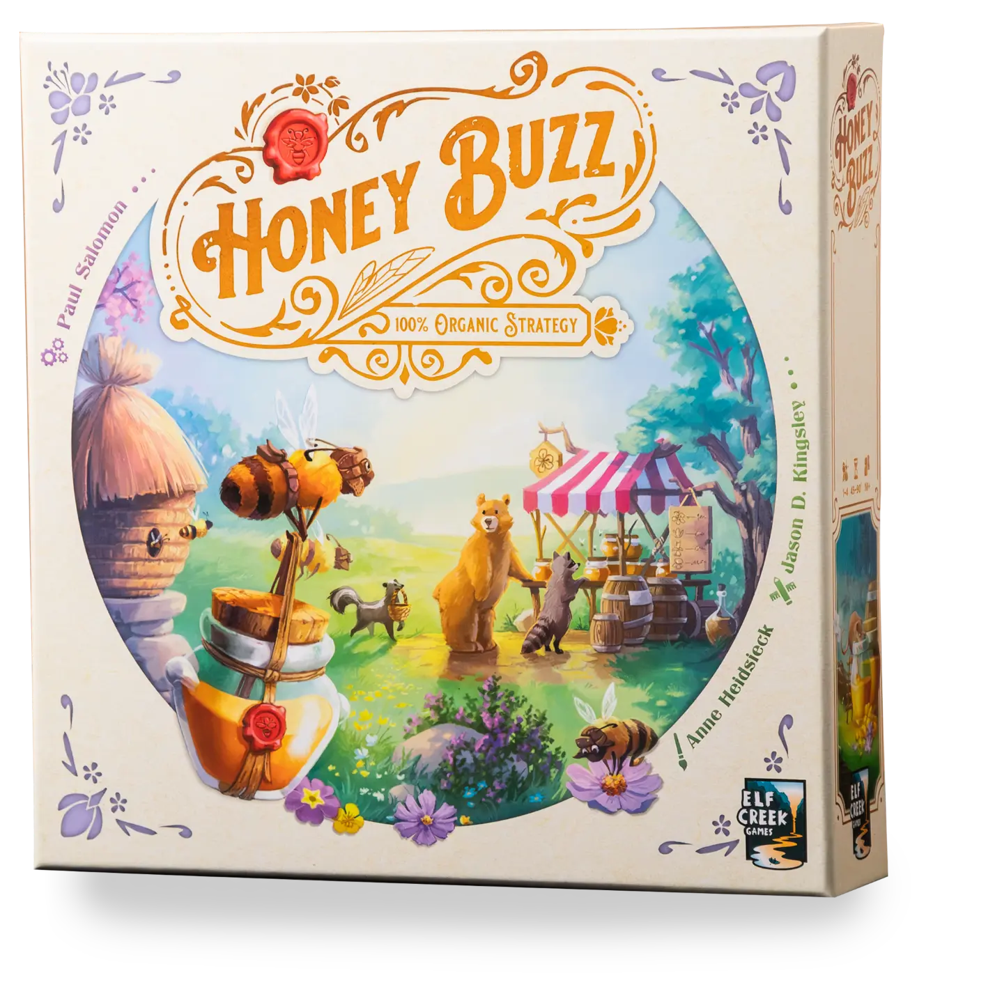 Honey Buzz
