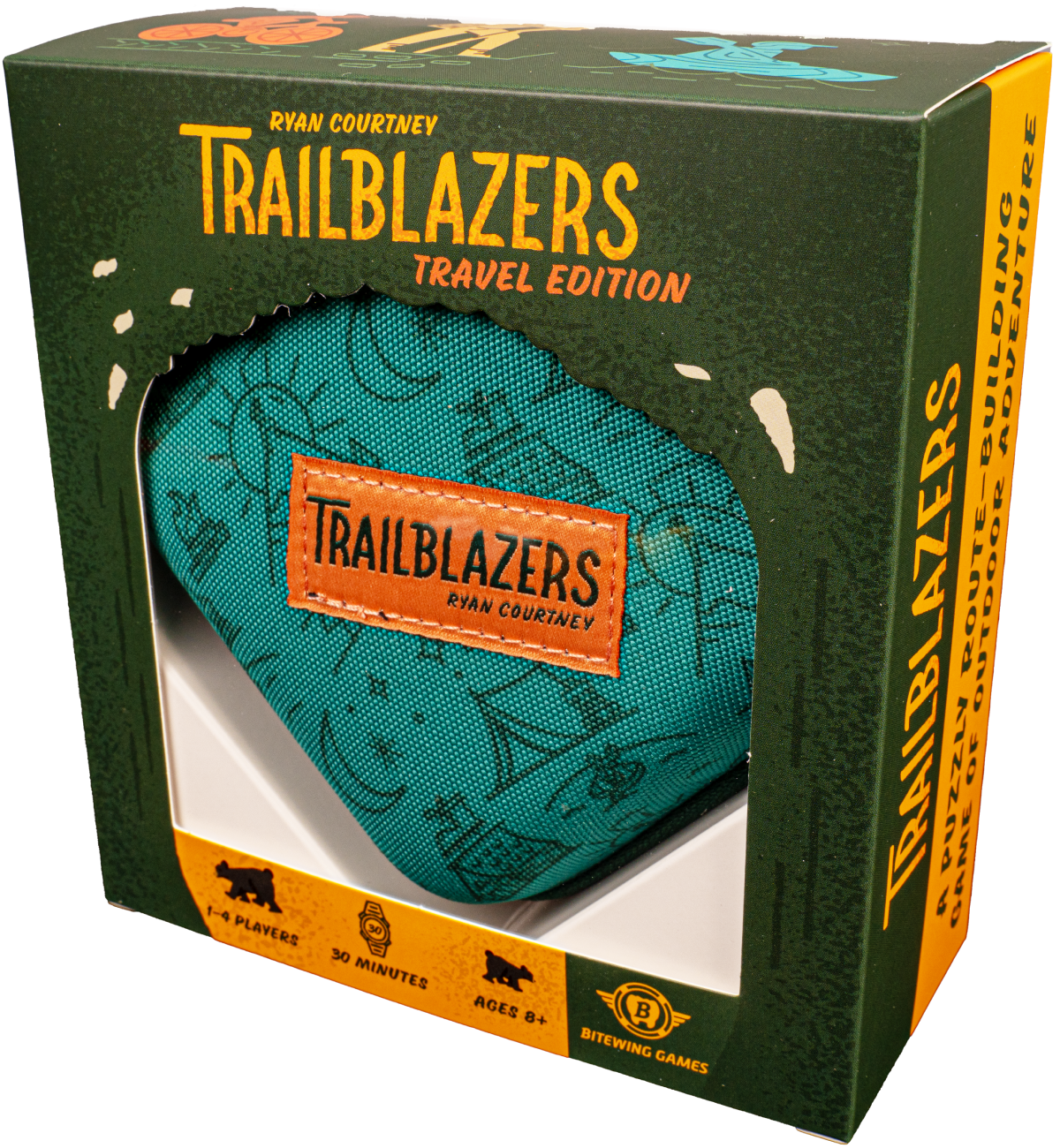Trailblazers: Travel Edition