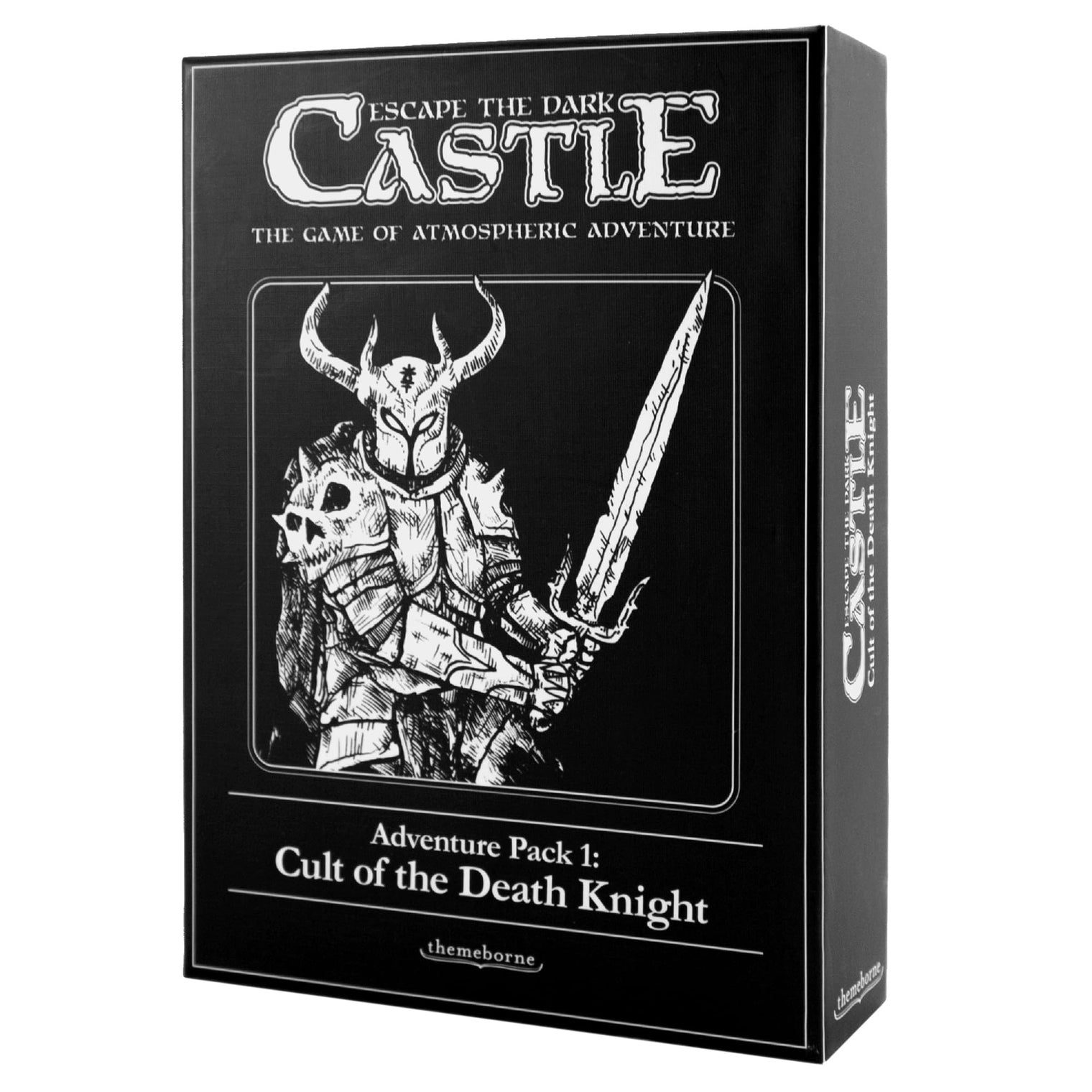 Escape the Dark Castle Adventure Pack 1: Cult of the Death Knight