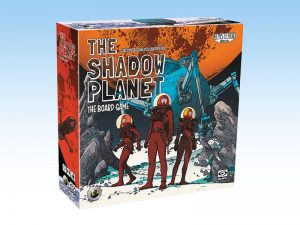 The Shadow Planet
