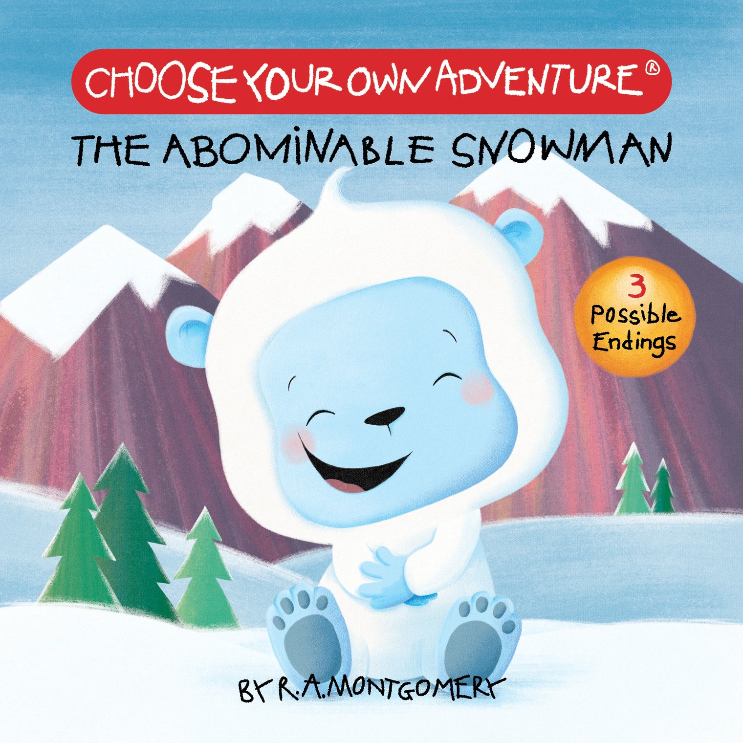 Choose Your Own Adventure: Your First Adventure: The Abominable Snowman