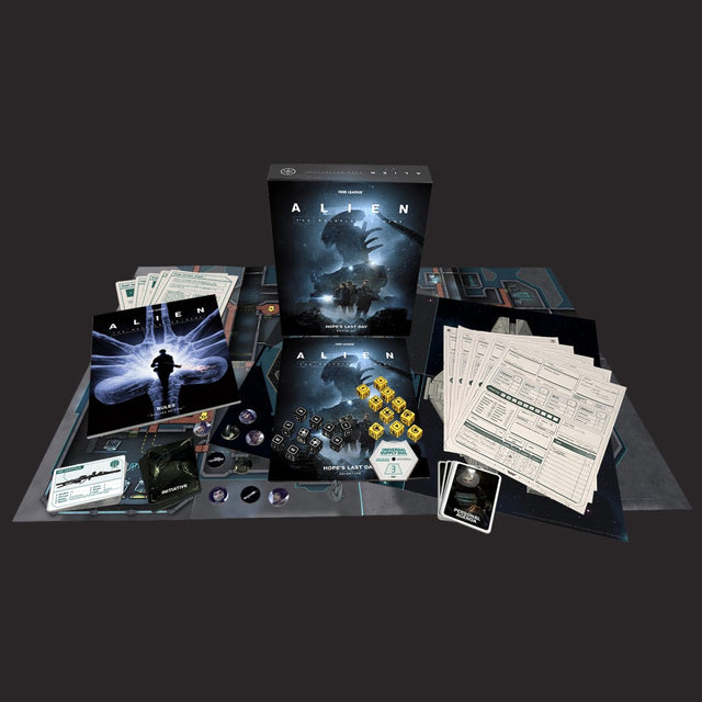 Alien Starter Set : Evolved Edition