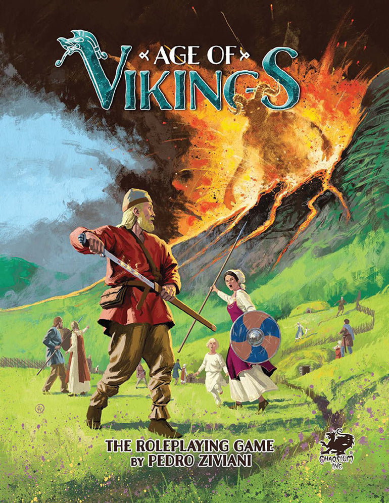 Age Of Vikings