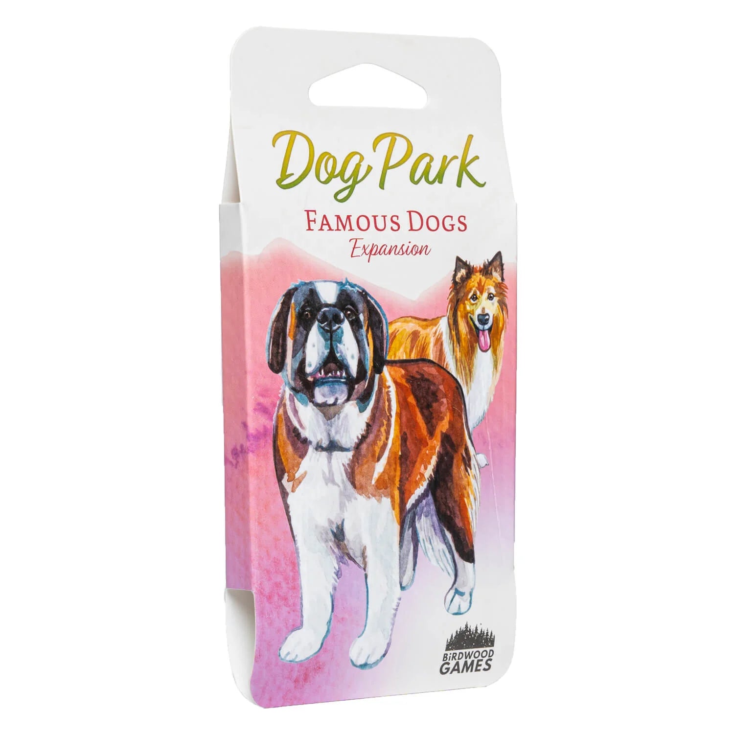 Dog Park - Famous Dogs Expansion pack