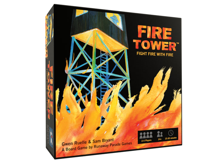 Fire Tower