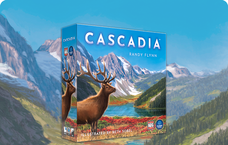 Cascadia