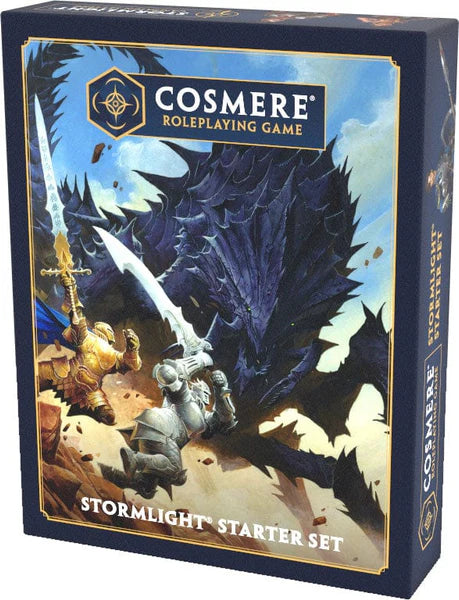 Cosmere RPG Stormlight Starter Set