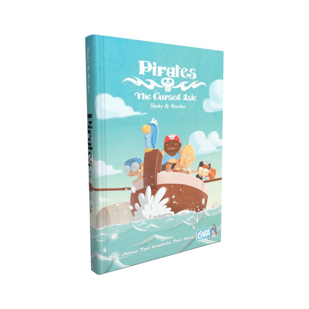 Pirates: The Cursed Isle