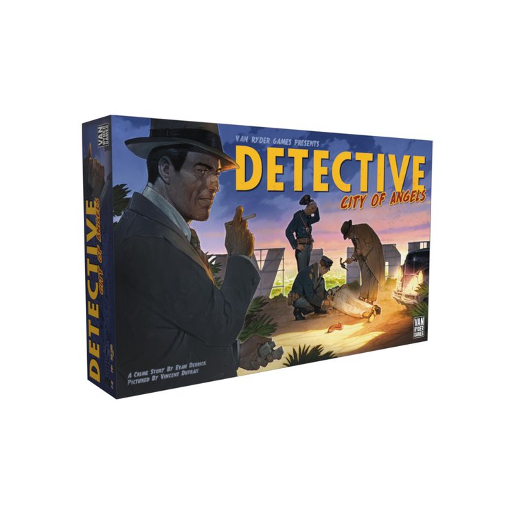 Detective: City of Angels
