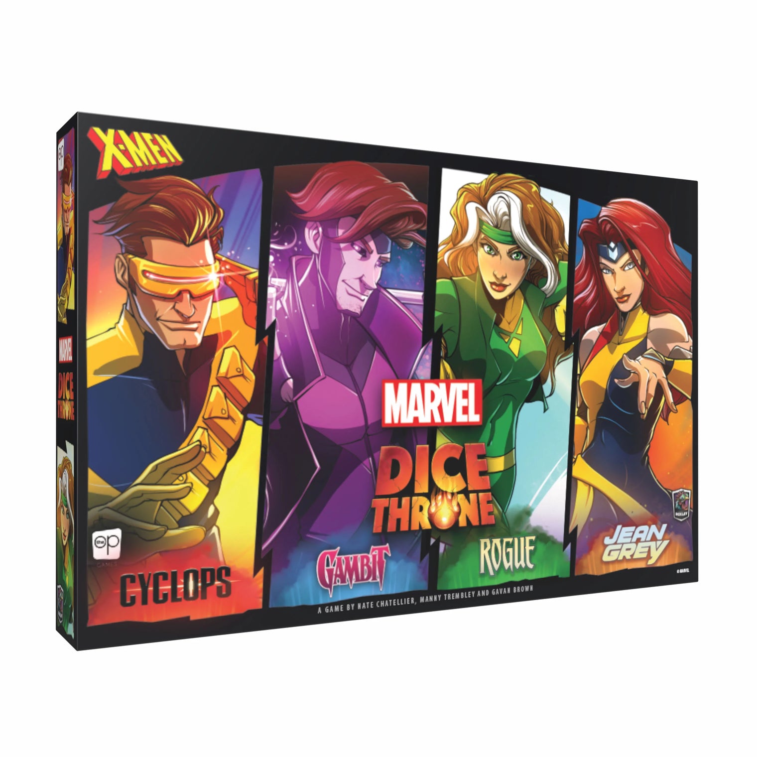 Marvel Dice Throne: X-Men Box 2