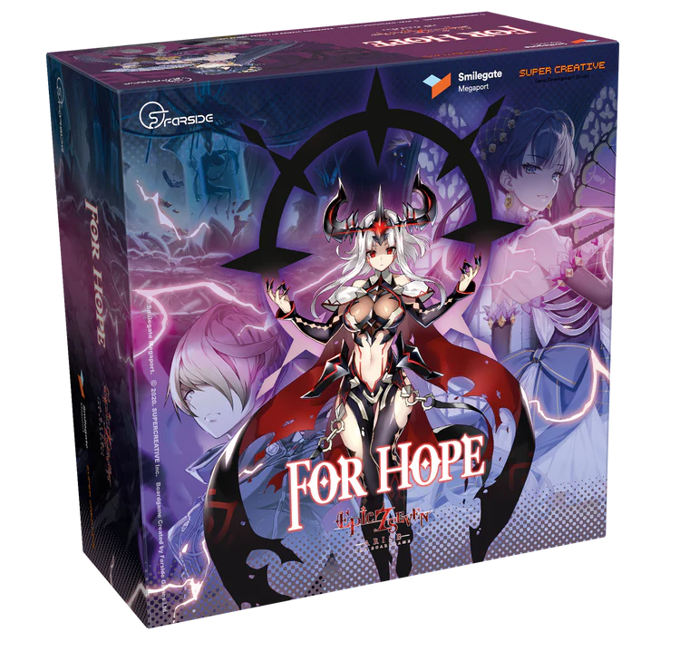 Epic Seven Arise: For Hope