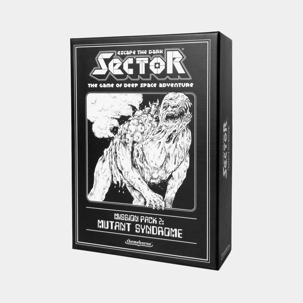 Escape the Dark Sector Mission Pack 2: Mutant Syndrome