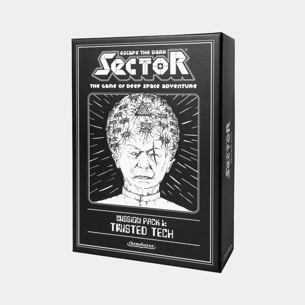 Escape the Dark Sector Mission Pack 1: Twisted Tech