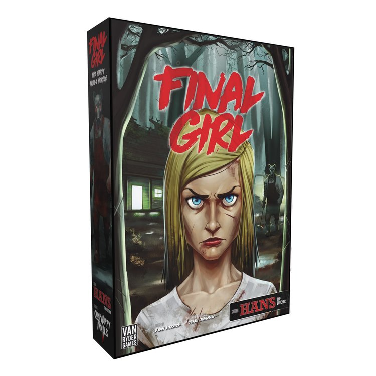Final Girl: Series 1 - Happy Trails Horror