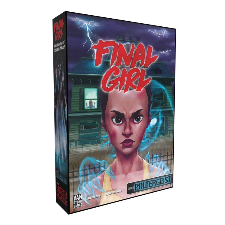 Final Girl: Series 1 - Haunting of Creech Manor