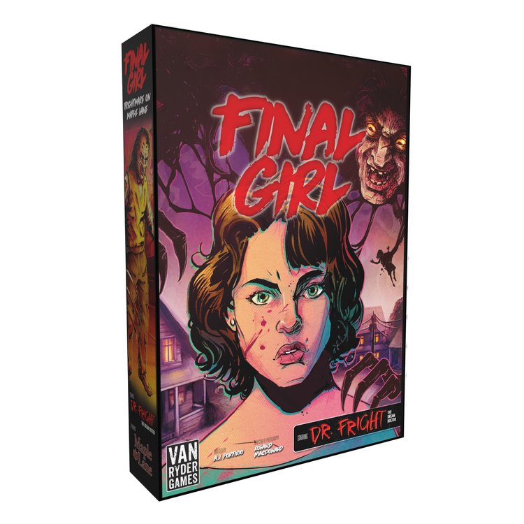 Final Girl: Series 1 - Frightmare on Maple Lane