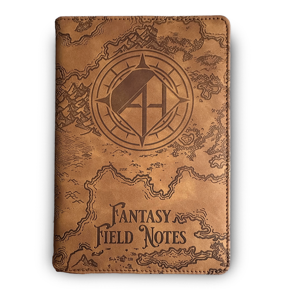 Fantasy Field Notes
