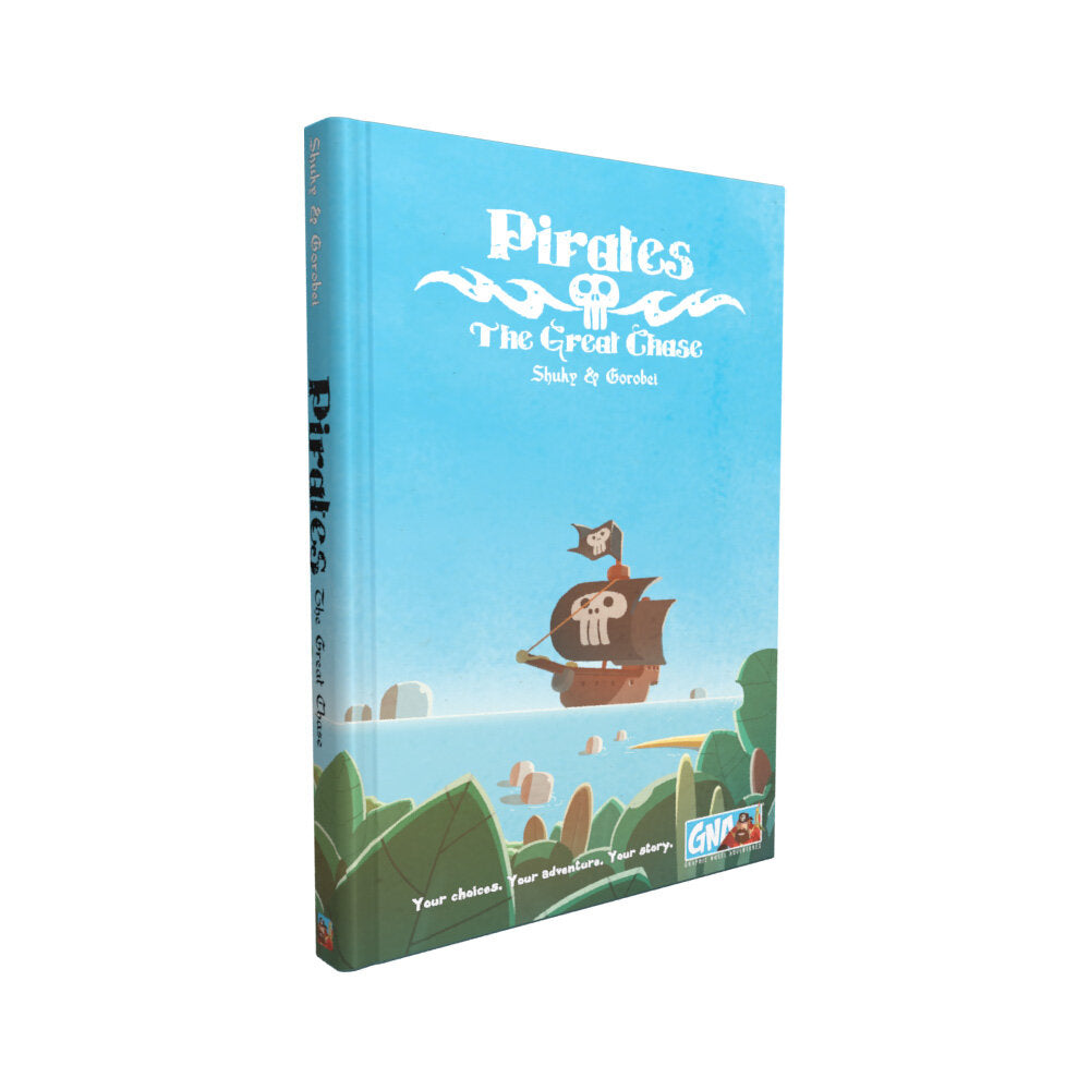 Pirates: The Great Chase