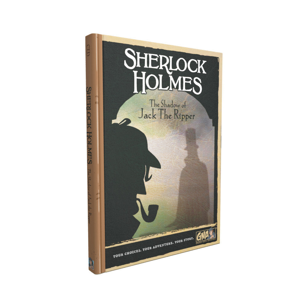 Sherlock Holmes: The Shadow of Jack the Ripper