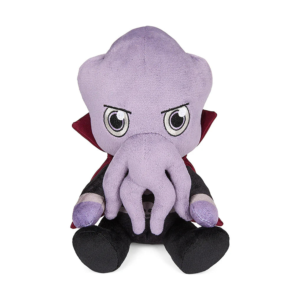 Dungeons & Dragons: Mind Flayer Phunny Plush