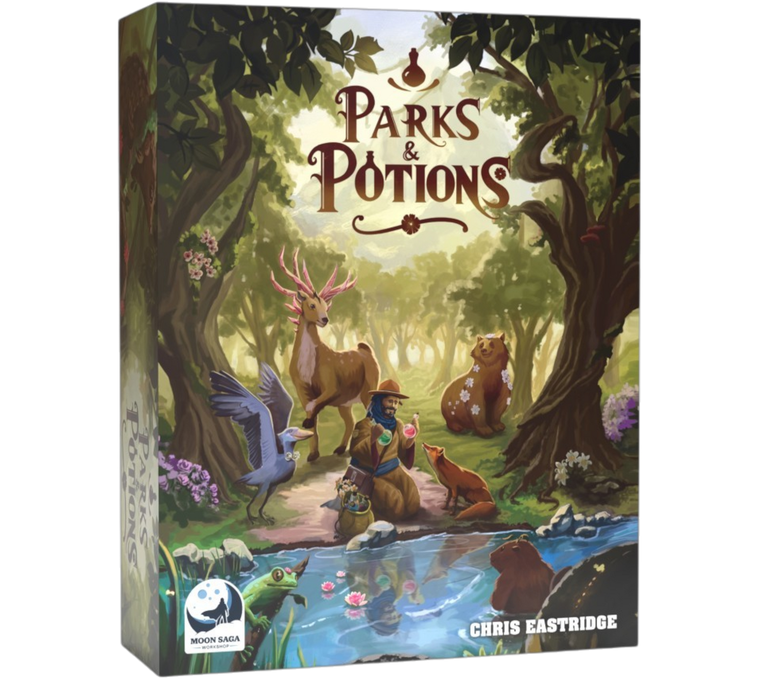 Park & Potions