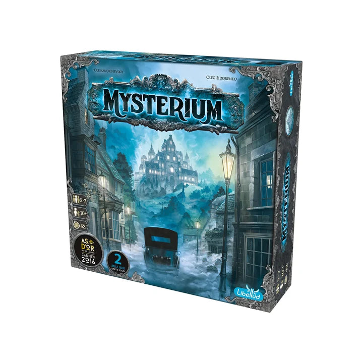 Mysterium (2025 refresh)