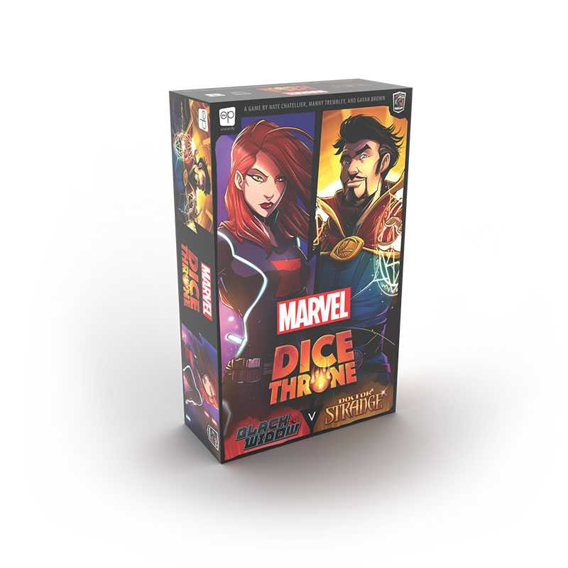 Marvel Dice Throne: 2-Hero Box 2