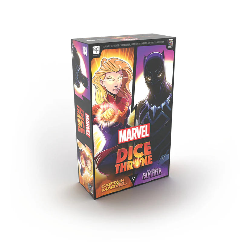 Marvel Dice Throne: 2-Hero Box 1