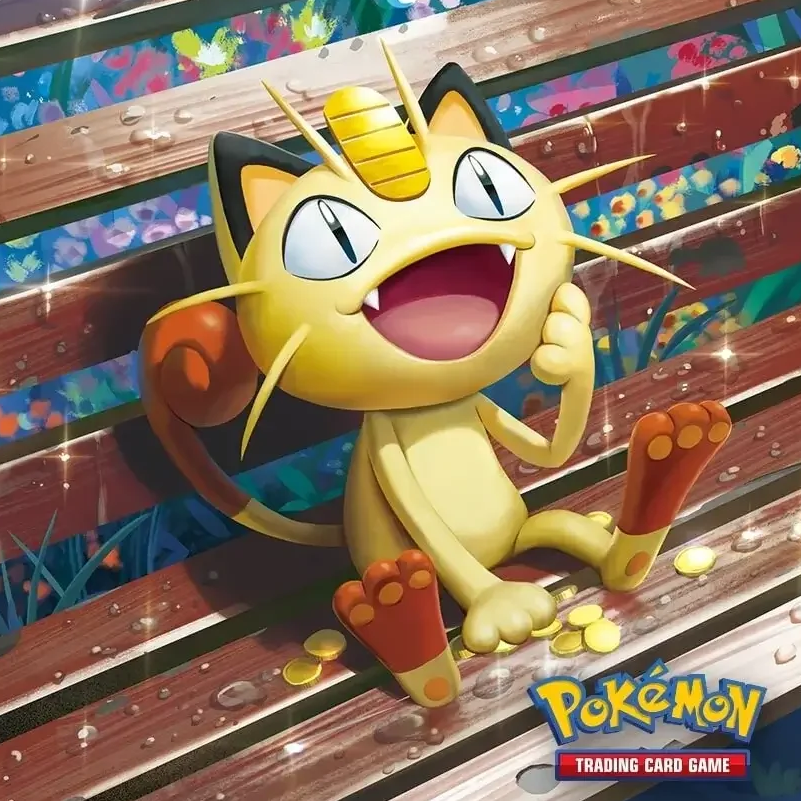 Pokémon TCG Pre-Release Ticket