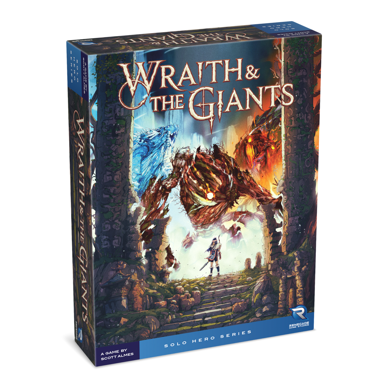 Wraith & The Giants