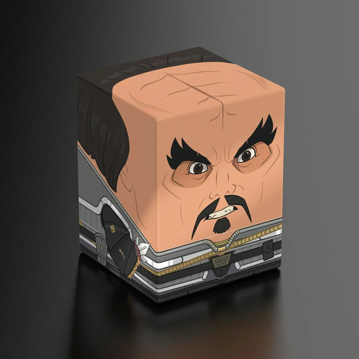SQUAROE STAR TREK: THE ORIGINAL SERIES ST017 - KLINGON