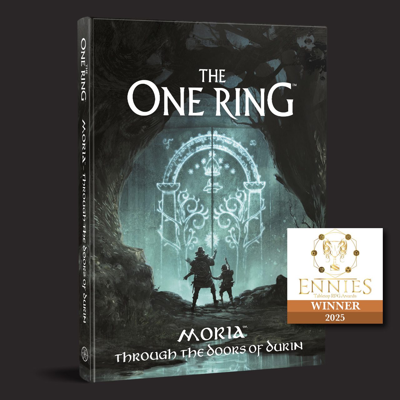 The One Ring: Moria - Through the Doors of Durin