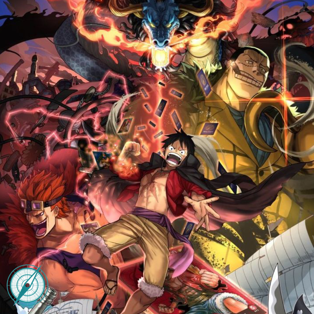 One Piece TCG: Store Tournament
