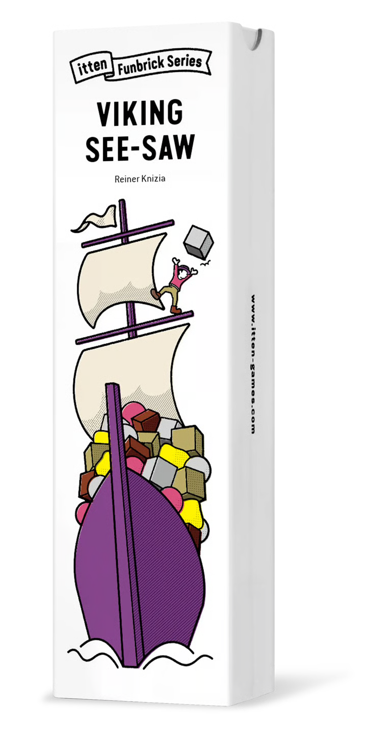 Viking See-Saw