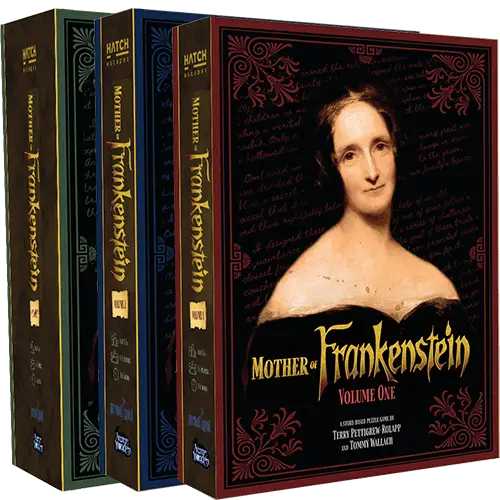Mother of Frankenstein: Volume 2
