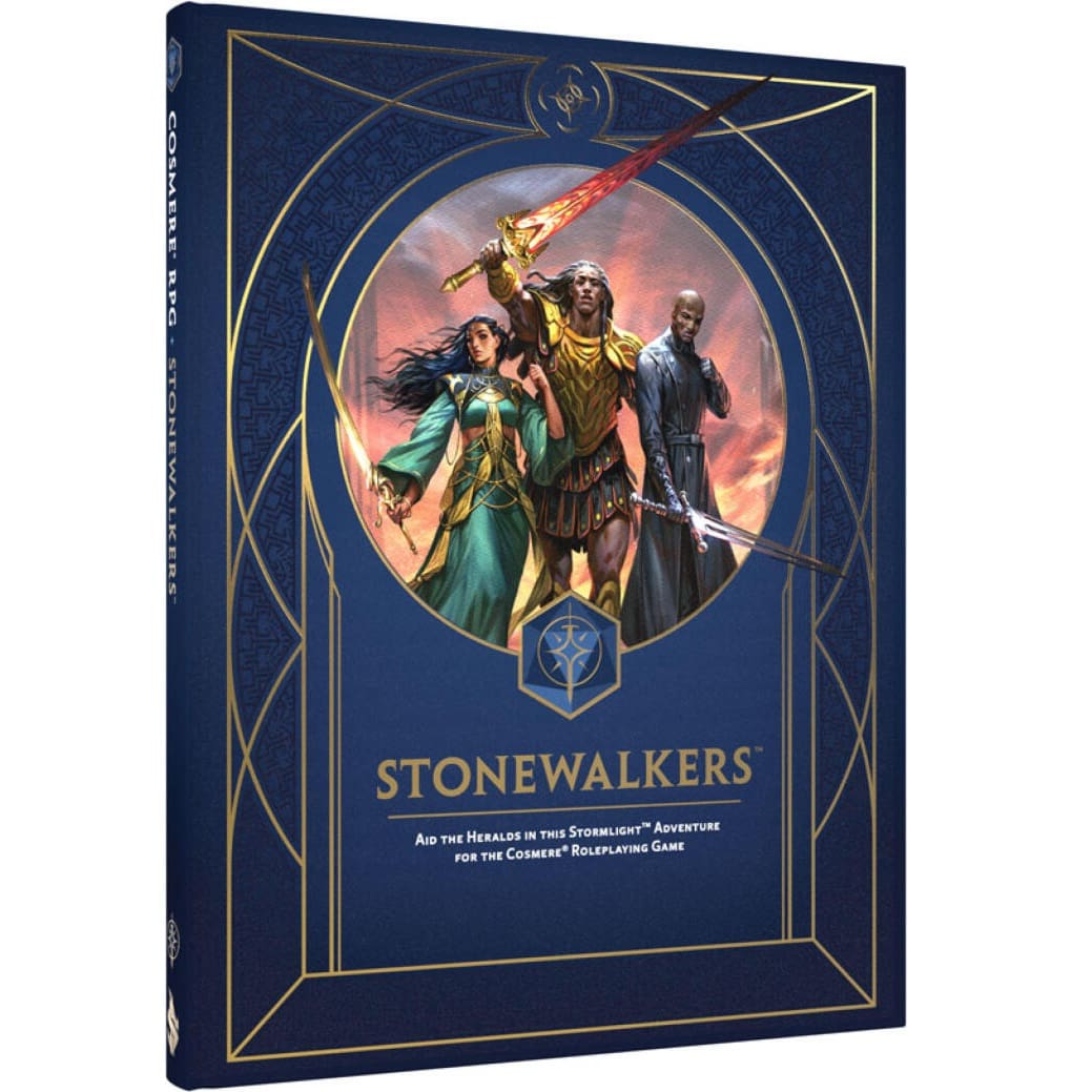 Cosmere RPG Stonewalkers Adventure