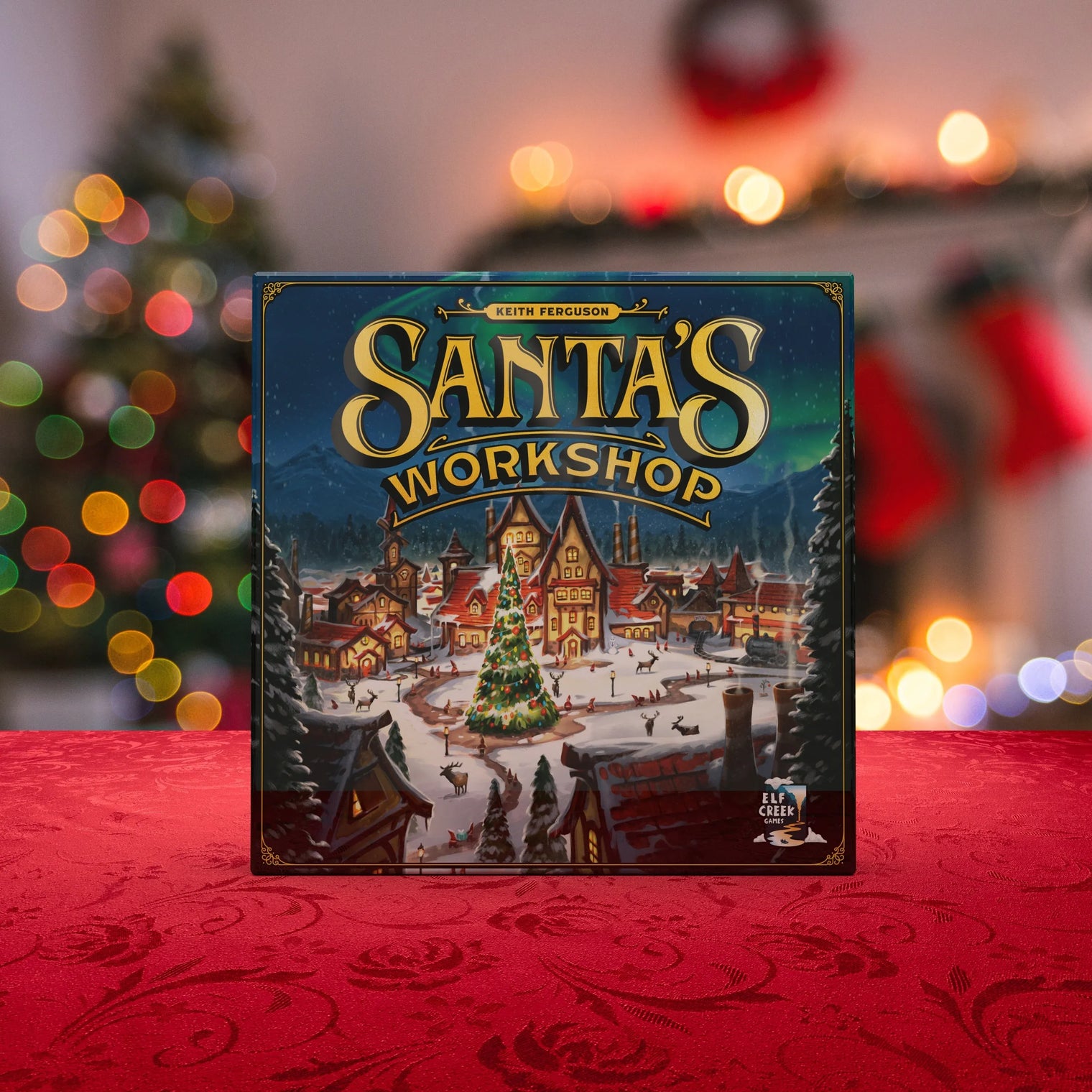 Santa's Workshop
