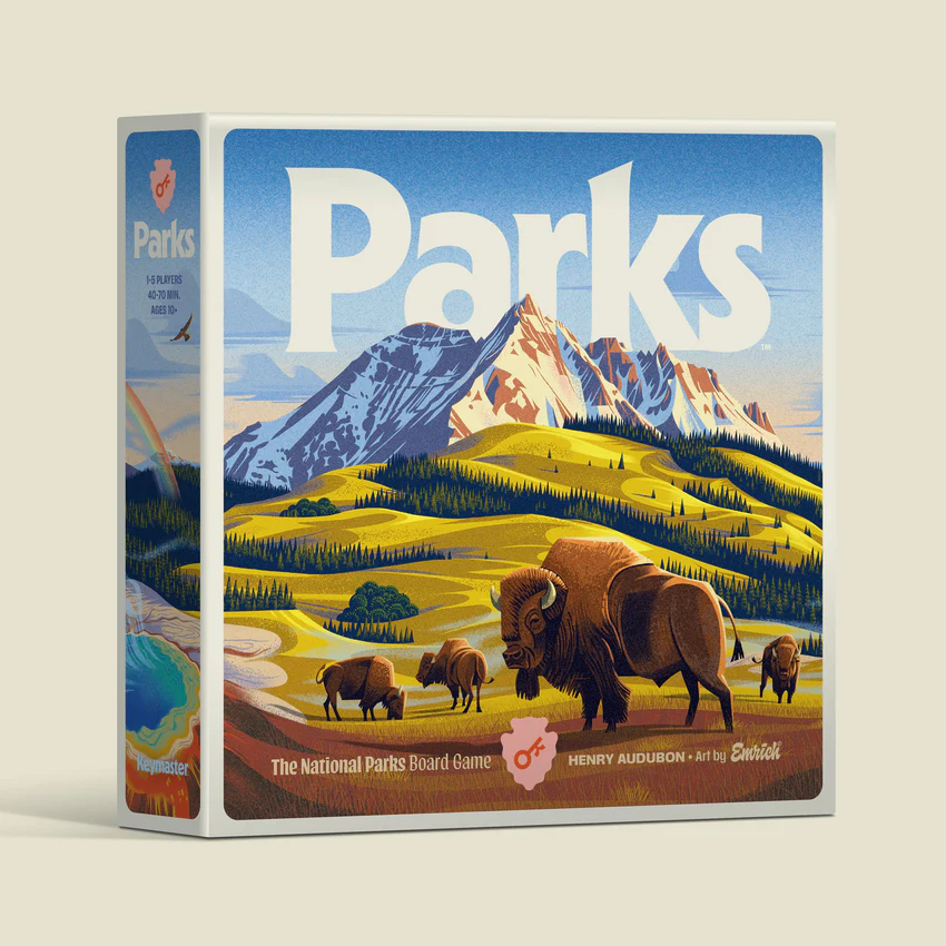 Parks: 2nd Edition