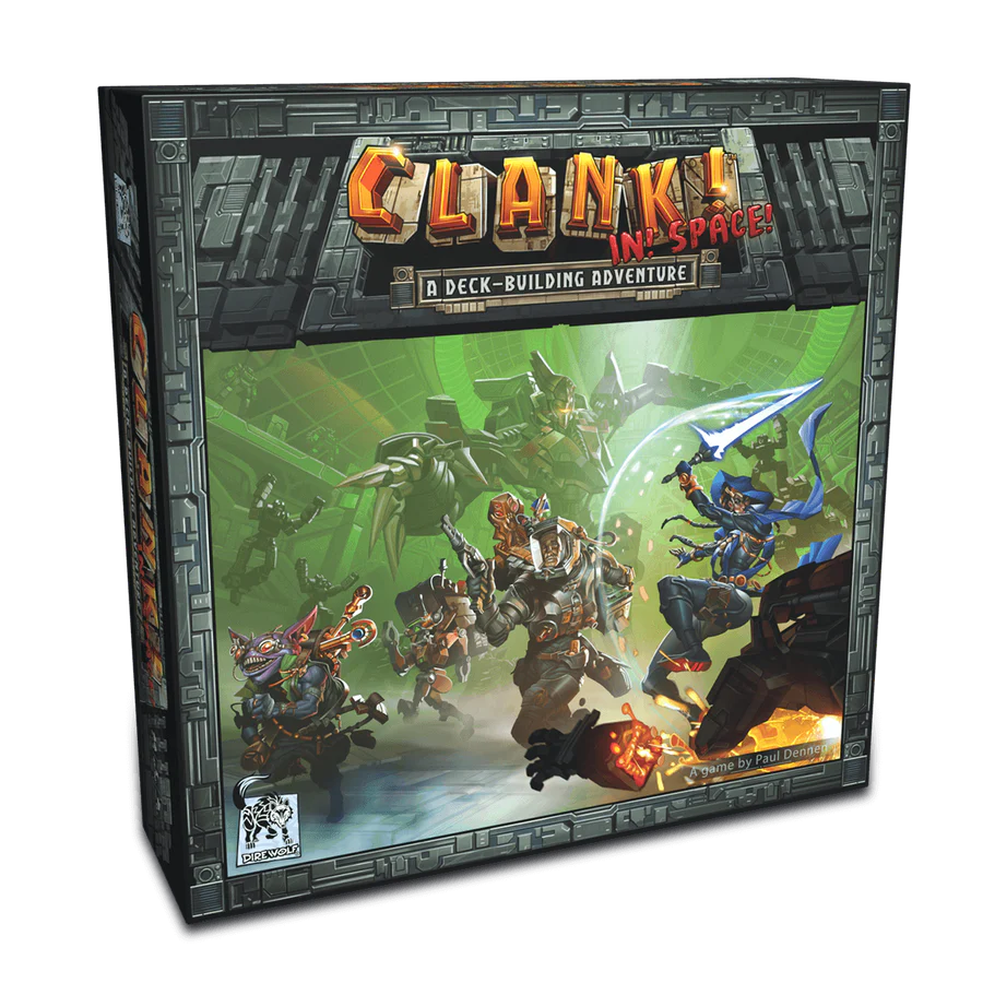 Clank! In! Space!