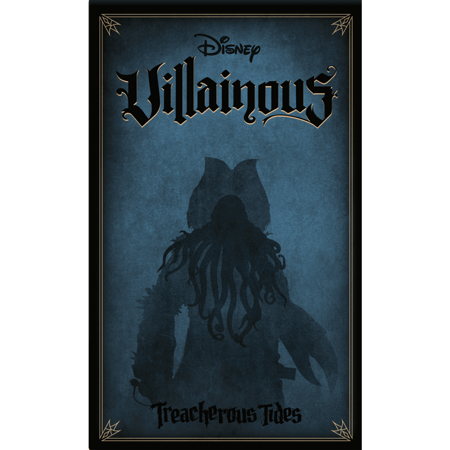 Disney Villainous: Treacherous Tides