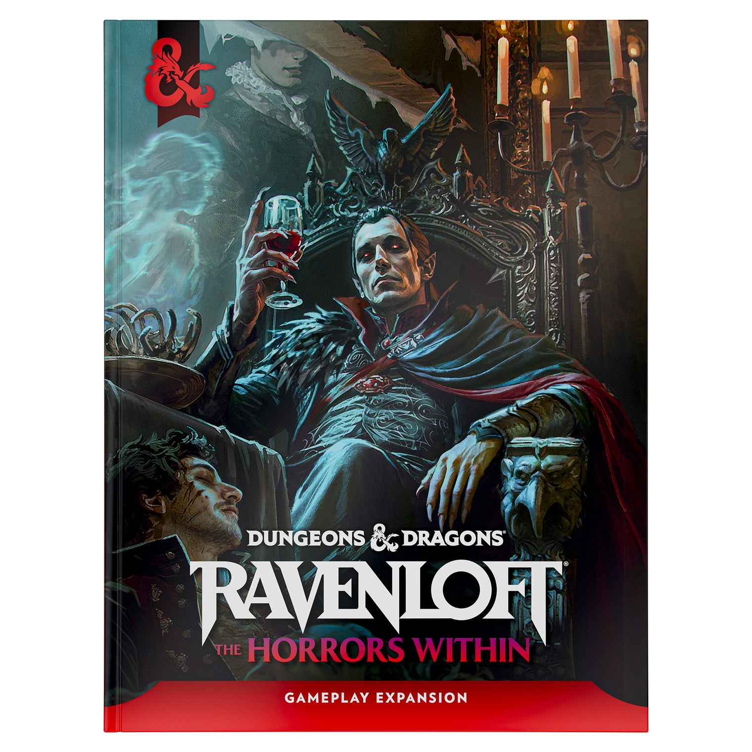 Dungeon & Dragons Ravenloft: The Horrors Within