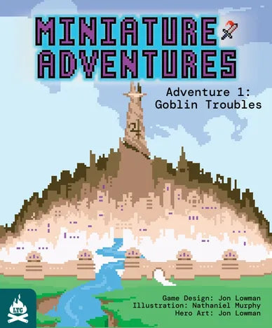 Miniature Adventures - Adventure 1: Goblin Troubles