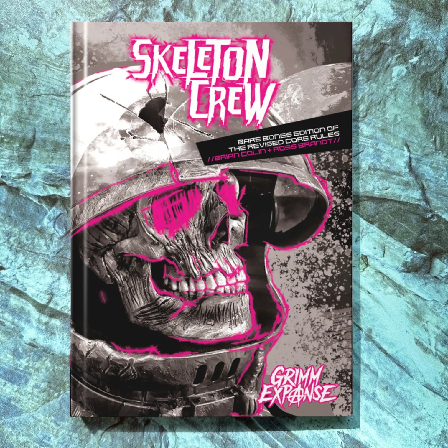 Skeleton Crew: Bare Bones Edition of the Revised Vast Grimm Core Rules