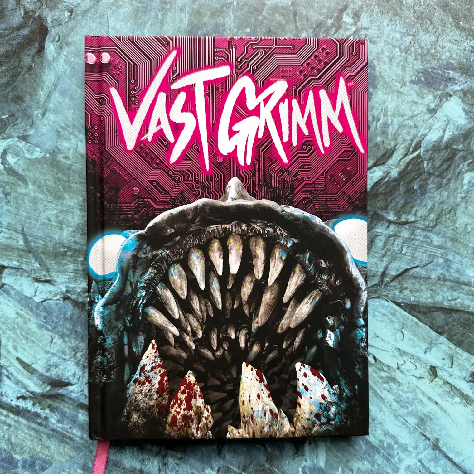 Vast Grimm Core Book