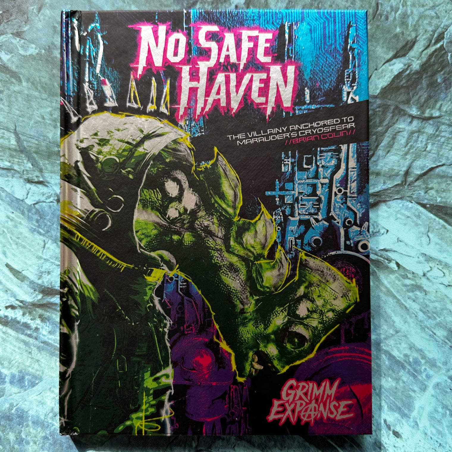 No Safe Haven for Vast Grimm