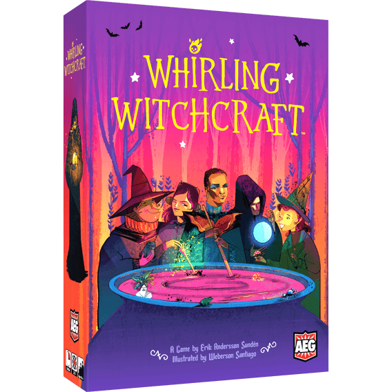 Whirling Witchcraft