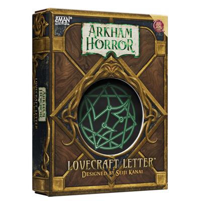 Arkham Horror: A Love Letter Game